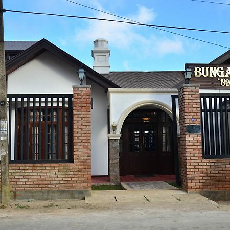 Bungalow 1926 Nuwara Eliya Esterno foto