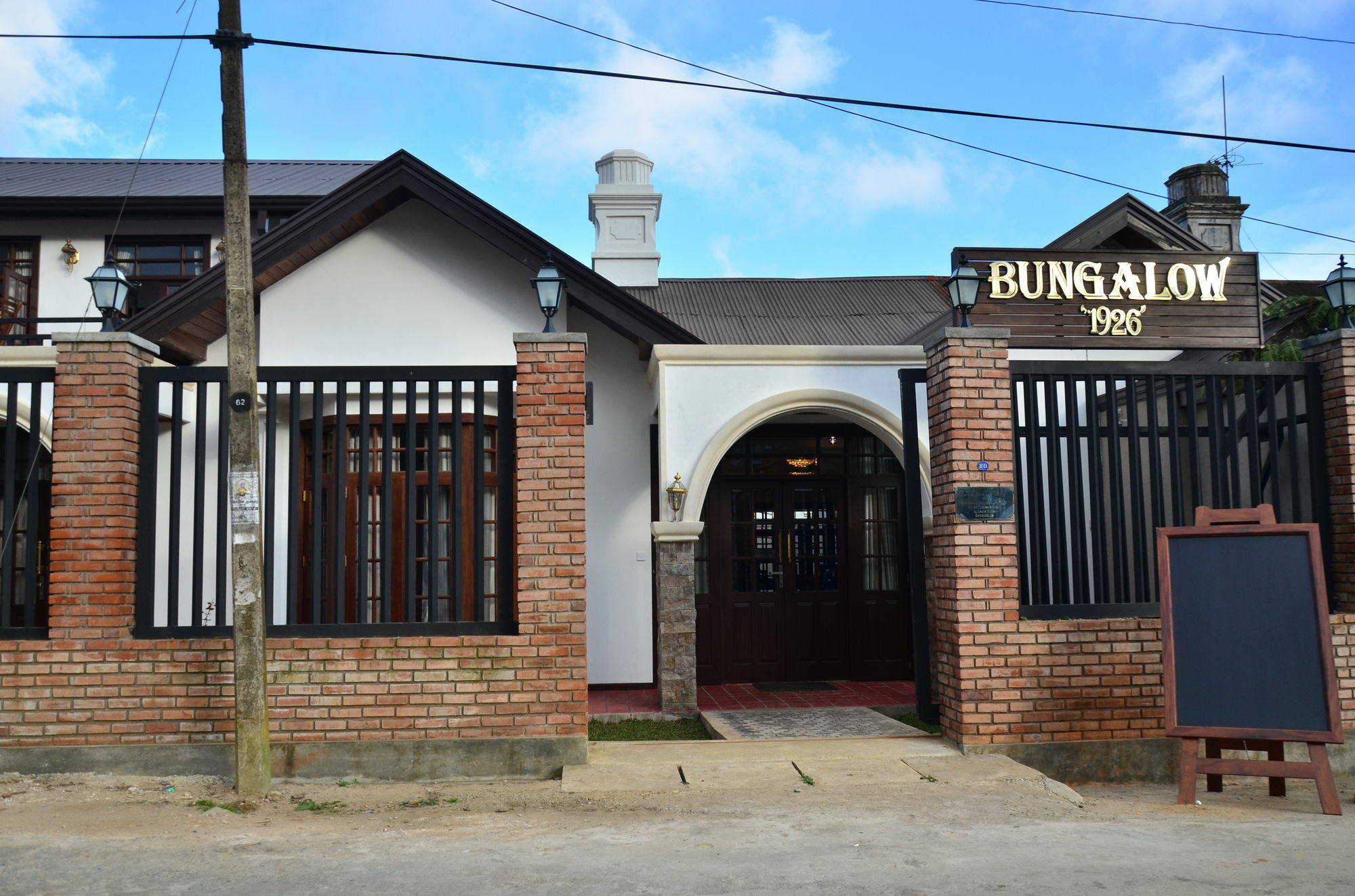 Bungalow 1926 Nuwara Eliya Esterno foto