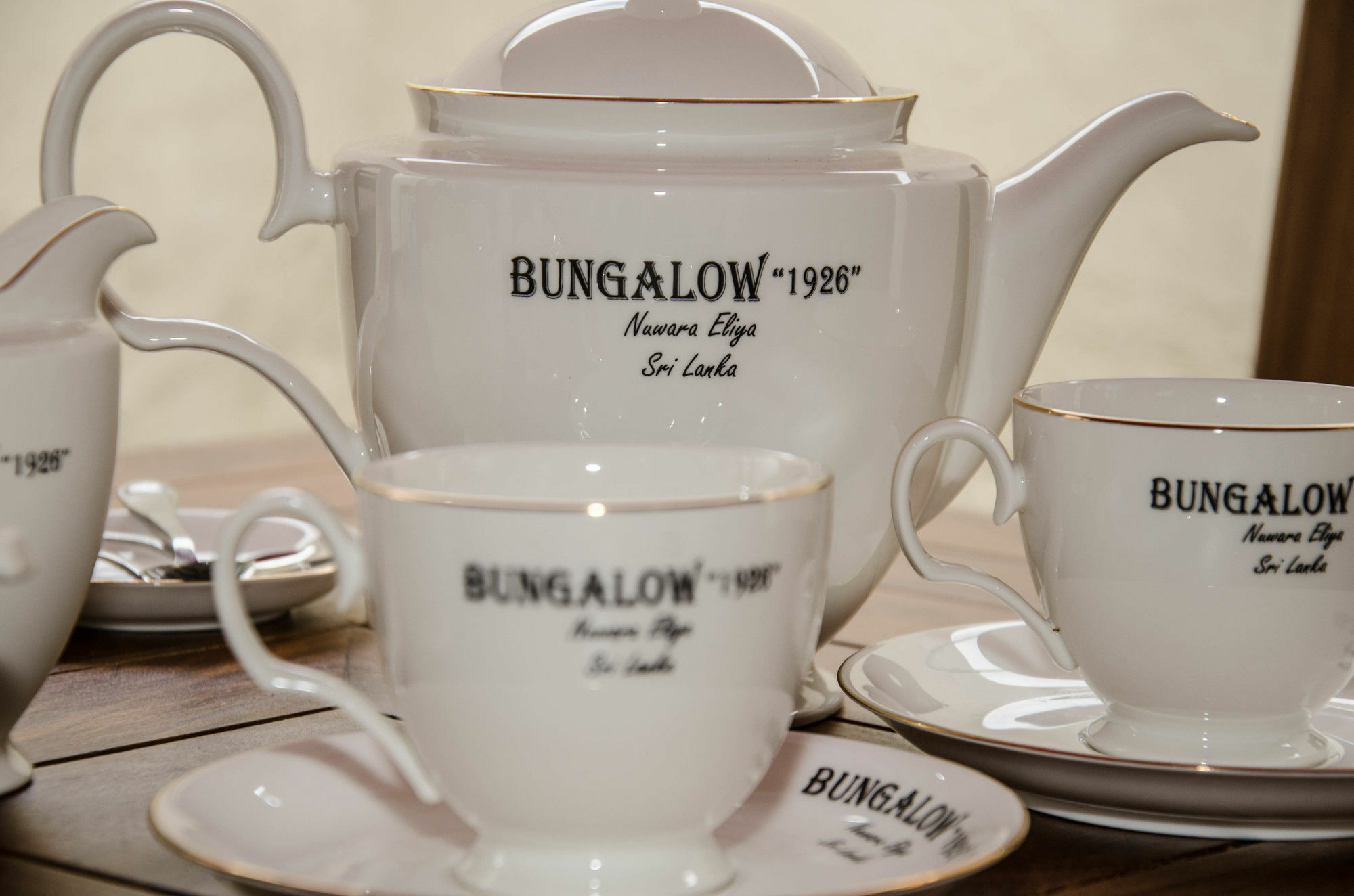 Bungalow 1926 Nuwara Eliya Esterno foto